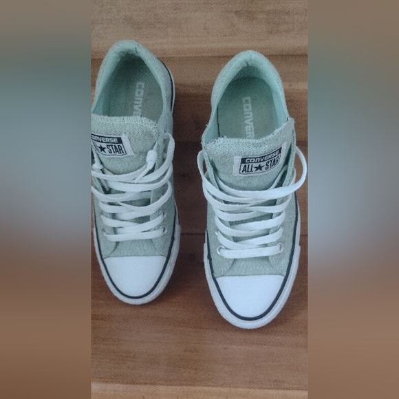 Converse Allstar canvas Sneakers - Picture 3 of 7